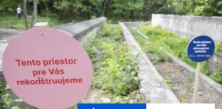 Liptovský Mikuláš vybuduje tri nové dažďové záhrady