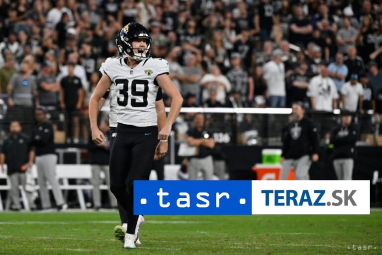 Little vytvoril úspešným kopom zo 68 yardov nový rekord v NFL