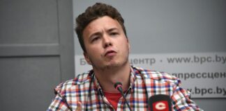 Lukašenko: „Aktivista“ zadržaný po afére s Ryanairom je príslušník KGB