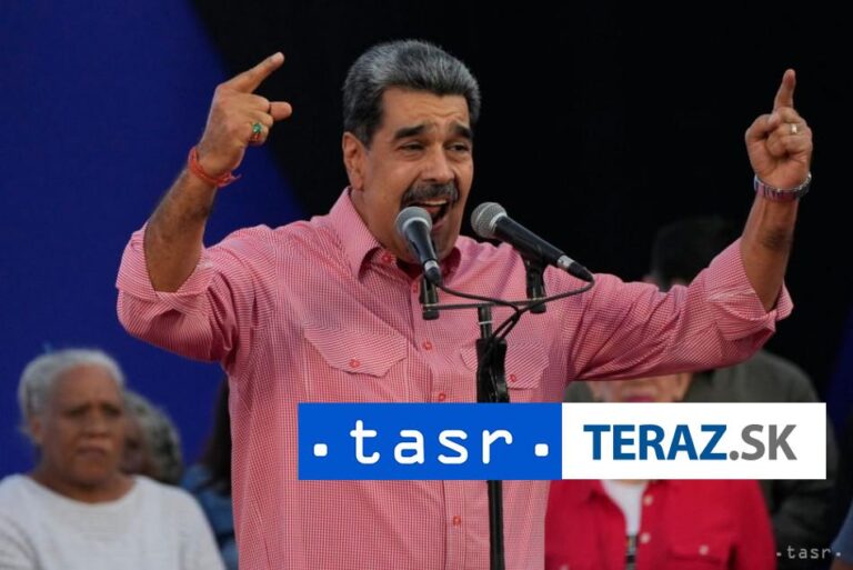 Maduro odsúdil najnovšie vojenské cvičenia USA a Trinidadu a Tobaga