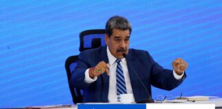 Maduro vyzval Trumpa na mier v čase eskalácie v Karibiku