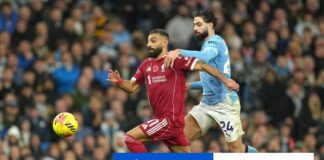 Manchester City zdolal v šlágri Liverpool 3:0 a v tabuľke je druhý