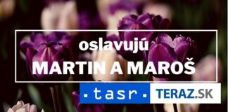 Martin aj Maroš sú nepokojné a zvedavé bytosti