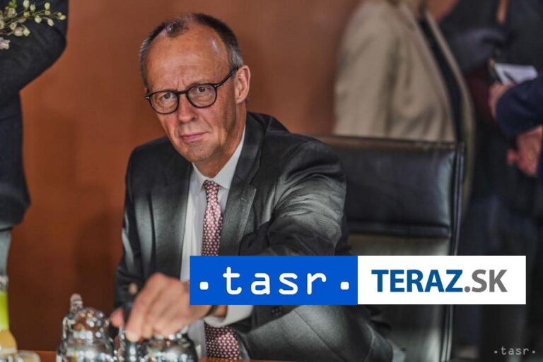 Merz vylučuje rozpad vládnej koalície pre spor o dôchodkovú reformu