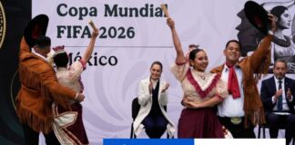 Mexická prezidentka chce darovať vstupenku na otvárací duel MS 2026