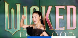 Michelle Yeohovú na Berlinale 2026 ocenia čestným Zlatým medveďom