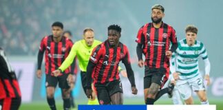 Midtjylland zdolal Celtic 3:1 a bez straty bodu je na čele