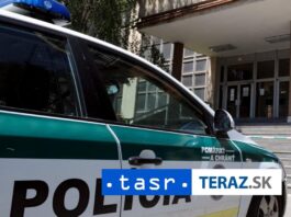 NEBEZPEČNÉ VYHRÁŽANIE: Obvinili 58-ročného muža