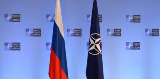 Moskva dúfa, že Haag si všimne pokusy Kyjeva postaviť NATO proti Rusku – Veľvyslanectvo