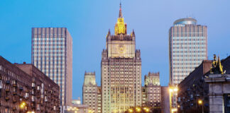 Moskva sa vyjadrila k zákazu viacnásobných víz EÚ zameranému na Rusov