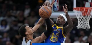 NBA:Curry nastrieľal 49 bodov, Golden State zvíťazili nad San Antoniom