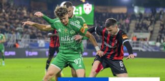 NIKÉ LIGA: FC Tatran Prešov