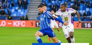 NIKÉ LIGA: Slovan zdolal doma Komárno 3:2 a je druhý o bod za Žilinou