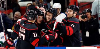 NY Islanders zvíťazil v Utahu, Schaefer prekonal zápis Crosbyho