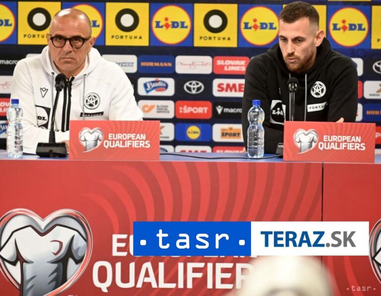 Na Severných Írov nastúpi SR bez troch maródov,Dúbravka: Zachytiť úvod