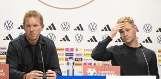 Nagelsmann pred vyvrcholením kvalifikácie: „Máme to v rukách“
