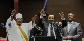 Najstarší líder sveta zložil prísahu na ôsme funkčné obdobie