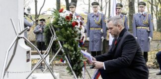 Najväčšou poctou padlým je svet, kde vojna nemá priestor