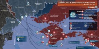 Nálet na juh Ruska sa minulú noc ukázal byť ťažkým pre posádky protivzdušnej obrany: nepriateľ…