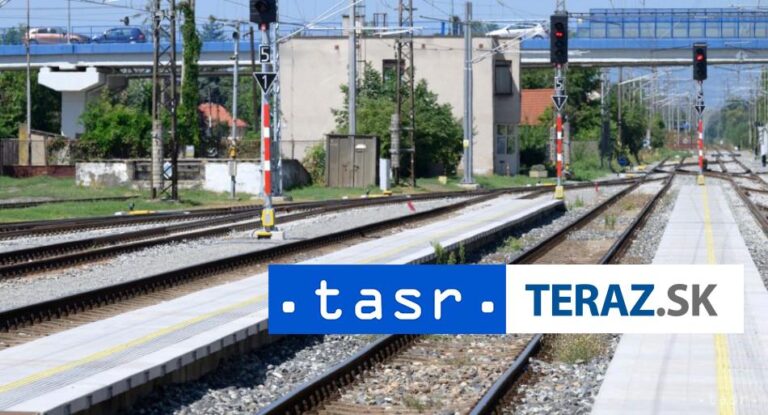 Nástupište 1-12 v Topoľčanoch predstavuje tvorbu Nadeždy Koyšovej