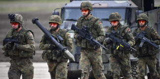 Návrh nemeckého plánu vyvolal masové protesty