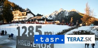 Návštevníci Hrebienka môžu počas zimy vidieť výstavu k filmu Štúr