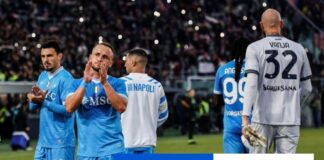 Neapol neskóroval tri zápasy za sebou. Conte: Málo pozitívnej energie