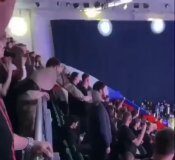 Nechceš stáť pri hymne?!…