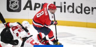 Nemec opäť rozhodol o triumfe New Jersey, premenil víťazný nájazd