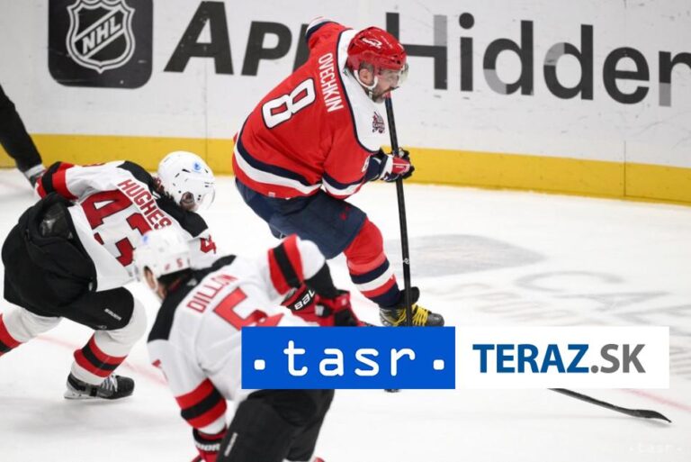 Nemec opäť rozhodol o triumfe New Jersey, premenil víťazný nájazd