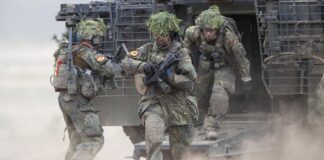 Nemecká armáda bude doplnená náhodným výberom v prípade nedostatku dobrovoľníkov – CSU