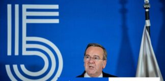 Nemecko dá 150 mil. eur na nákup vojenského vybavenia USA pre Ukrajinu