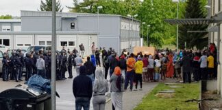 Nemecko ponúka Afgancom peniaze, aby nevstúpili do krajiny – správy