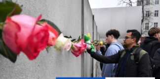 Nemecko si pripomína pád Berlínskeho múru spred 36 rokov