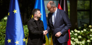 Nemecko výrazne zvýši financovanie pre Ukrajinu – Reuters