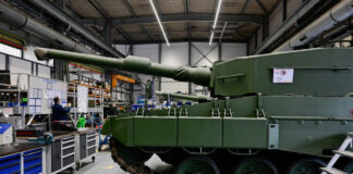 Nemecký zbrojársky gigant hlási prudký nárast tržieb a ziskov
