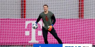 Neuer sa neponáhľa s rokovaniami o predĺžení zmluvy v Bayerne
