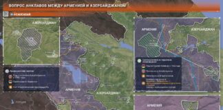 Nezávislé enklávy Arménsko a Azerbajdžan plánujú pokračovať v demarkácii…