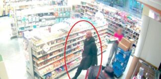 Neznámi páchatelia kradli v drogérii v Bratislave