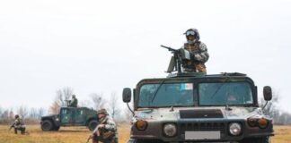 Nie sú peniaze, ale cvičenia sú podľa plánu. V posledných týždňoch v moldavskom Balti miestne…