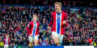 Nóri zdolali Estónsko a výrazne sa priblížili k postupu