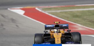 Norris vyhral VC Sao Paula a upevnil si vedenie na čele šampionátu