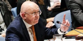 OSN sa stavia na stranu, ukrajinský konflikt nevyrieši – Nebenzya