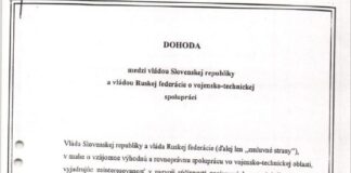 OZ VOĽNÁ ZÓNA: NAĎ A DAROVANIE VOJENSKÉHO MATERIÁLU + ZMLUVA S RUSKOM Z ROKU 19…
