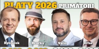 OZ VOĽNÁ ZÓNA: UPOZORŇUJEME VLÁDU, ŽE PLATY PRIMÁTOROV V ROKU 2026 PRESIAHNU SU…