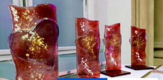 Občianske združenie Malíček opäť odovzdávalo ocenenia Purpurové srdce