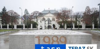 Od Nežnej revolúcie prešlo 36 rokov, spustil zásah proti študentom