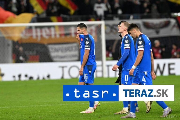 Ohlasy médií po prehre Slovenska v Nemecku: „Stále sme ešte Nemecko!“