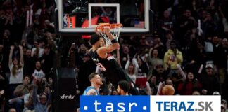Oklahoma City má prvú prehru v sezóne, nestačila na Portland