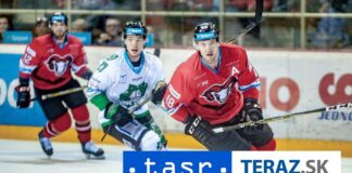 Ondrušek zamieril na hosťovanie z Banskej Bystrice do Nových Zámkov